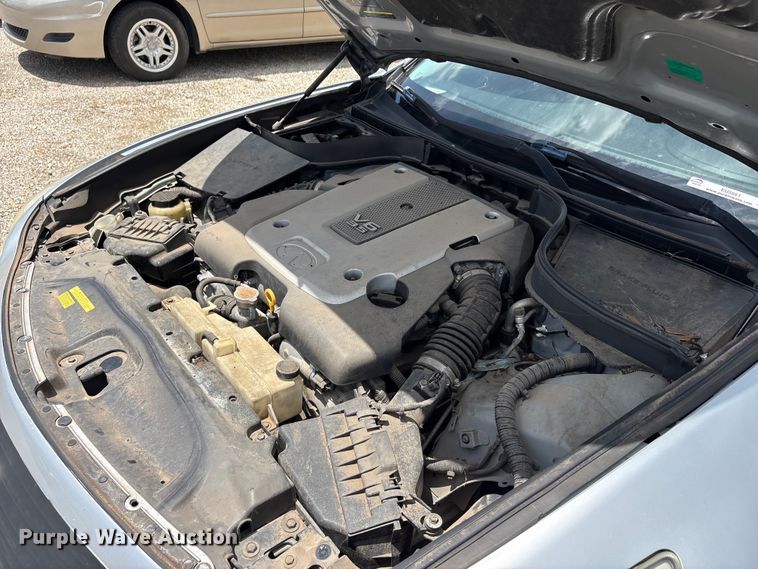 image for item EU5661 2007 Infiniti G35 