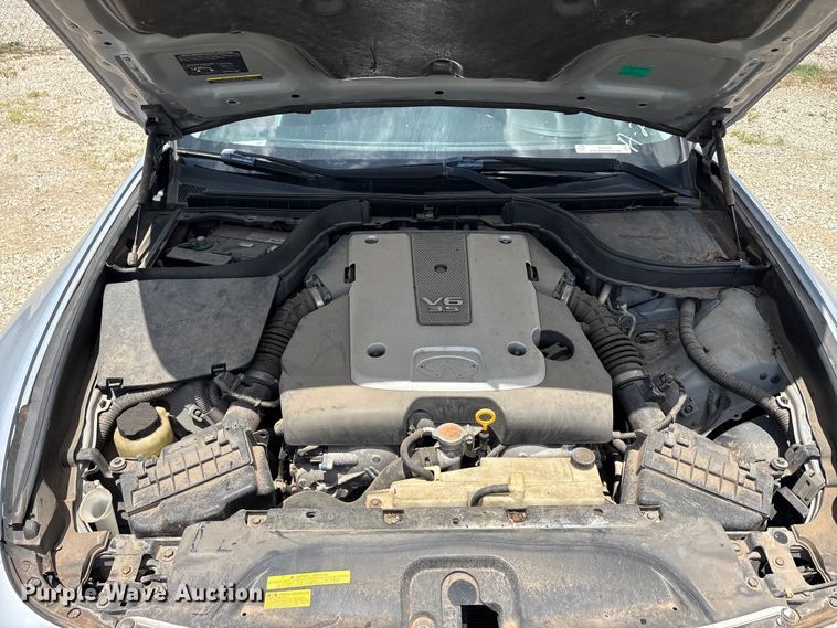 image for item EU5661 2007 Infiniti G35 