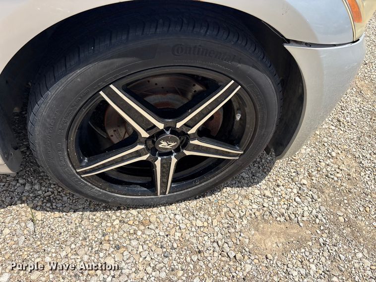 image for item EU5661 2007 Infiniti G35 