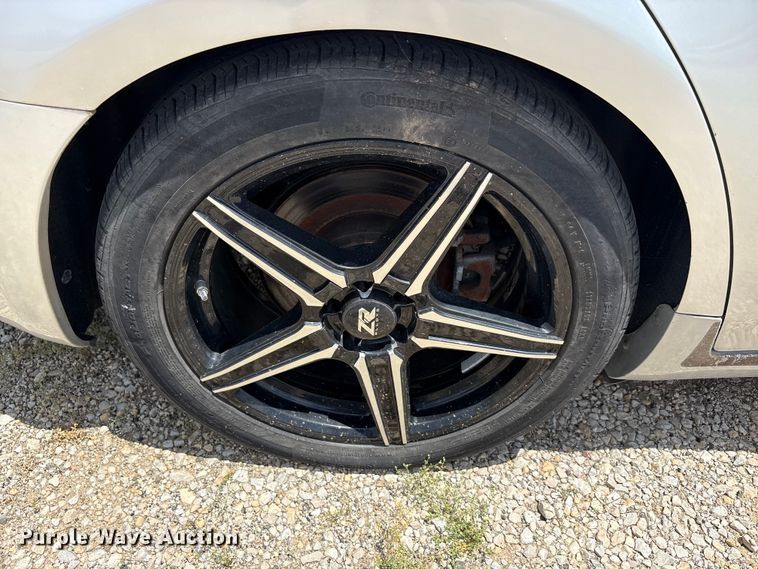 image for item EU5661 2007 Infiniti G35 
