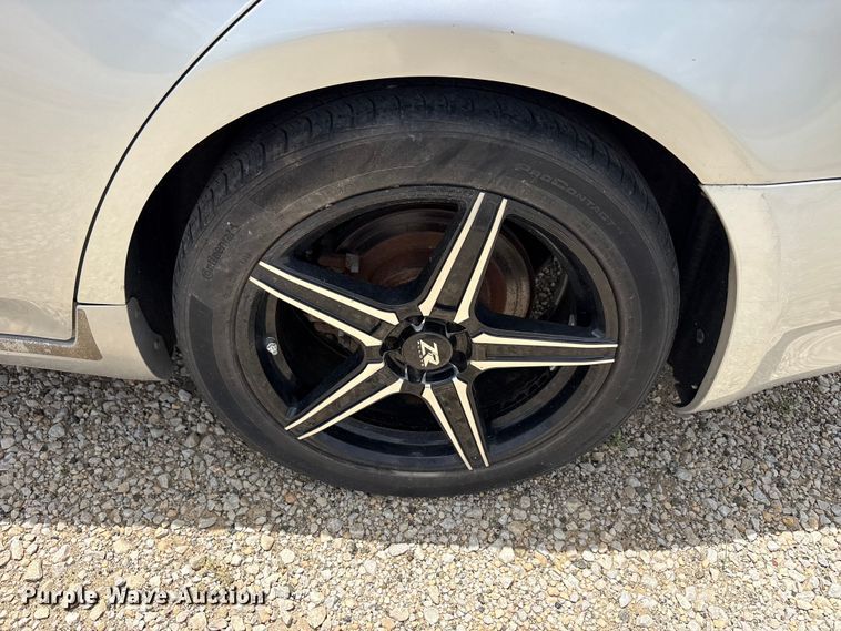 image for item EU5661 2007 Infiniti G35 