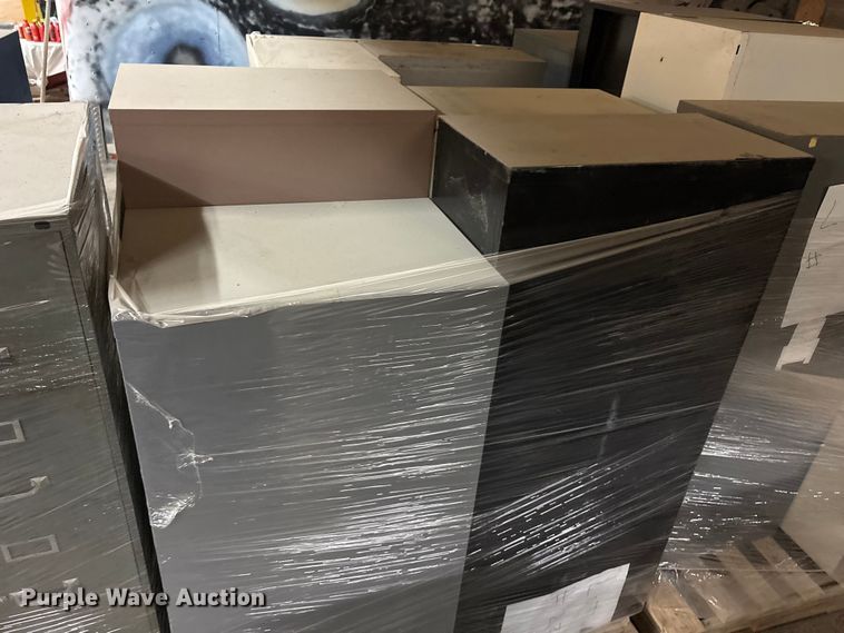 image for item EU5689 (36) filing cabinets