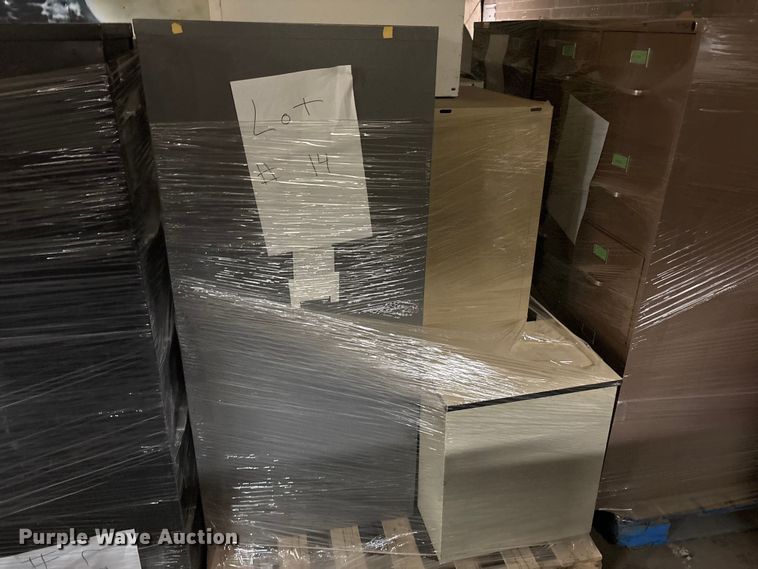 image for item EU5689 (36) filing cabinets