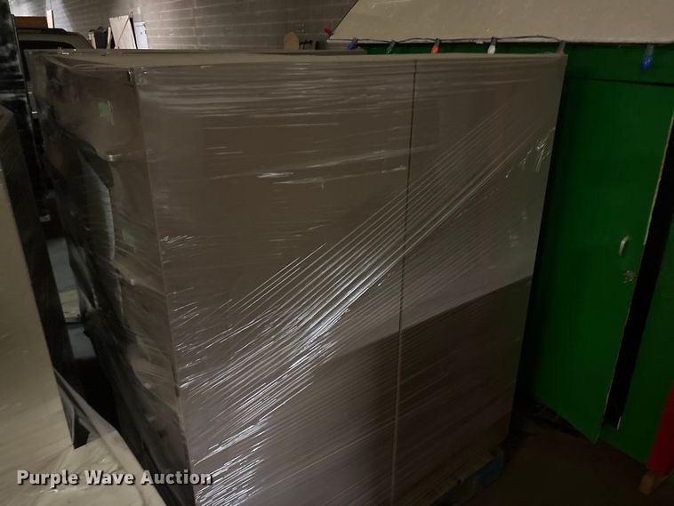 image for item EU5689 (36) filing cabinets