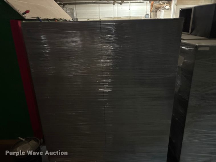 image for item EU5689 (36) filing cabinets
