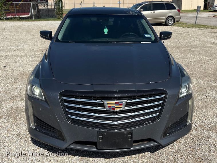 image for item EU5690 2019 Cadillac CTS 
