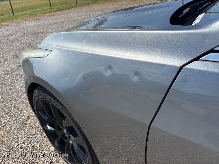 image for item EU5690 2019 Cadillac CTS 