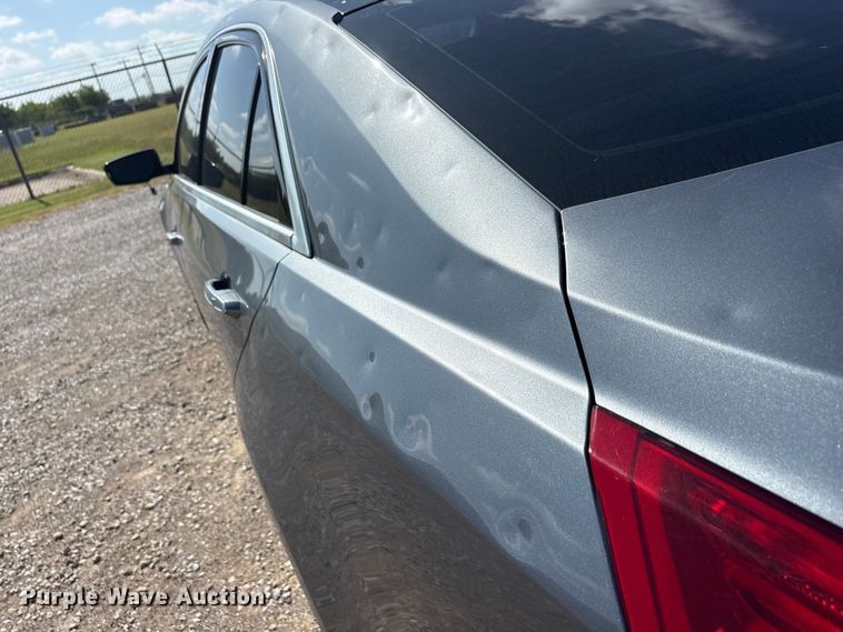 image for item EU5690 2019 Cadillac CTS 