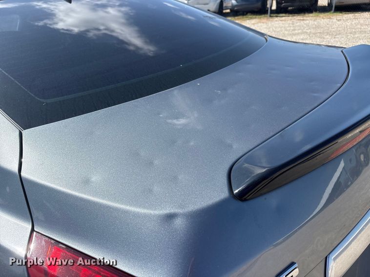 image for item EU5690 2019 Cadillac CTS 