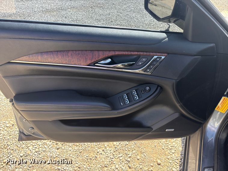 image for item EU5690 2019 Cadillac CTS 