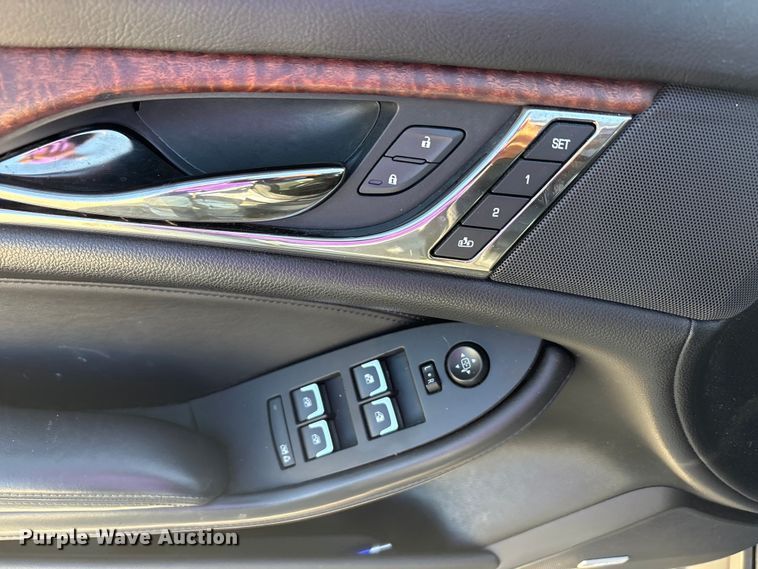 image for item EU5690 2019 Cadillac CTS 