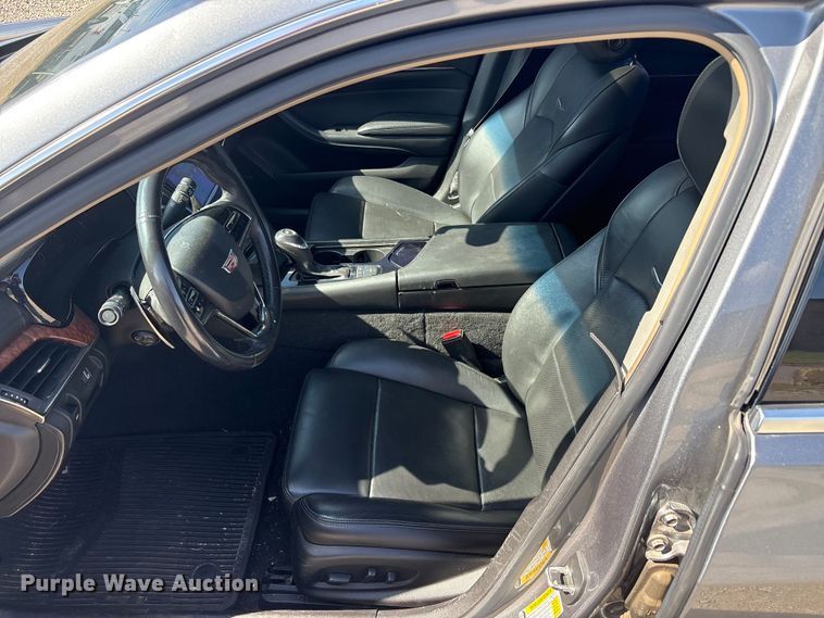 image for item EU5690 2019 Cadillac CTS 