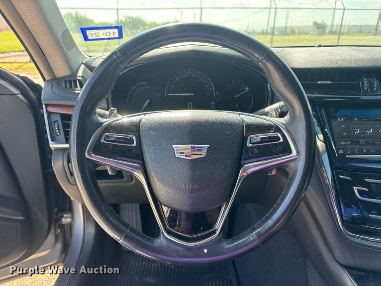 image for item EU5690 2019 Cadillac CTS 