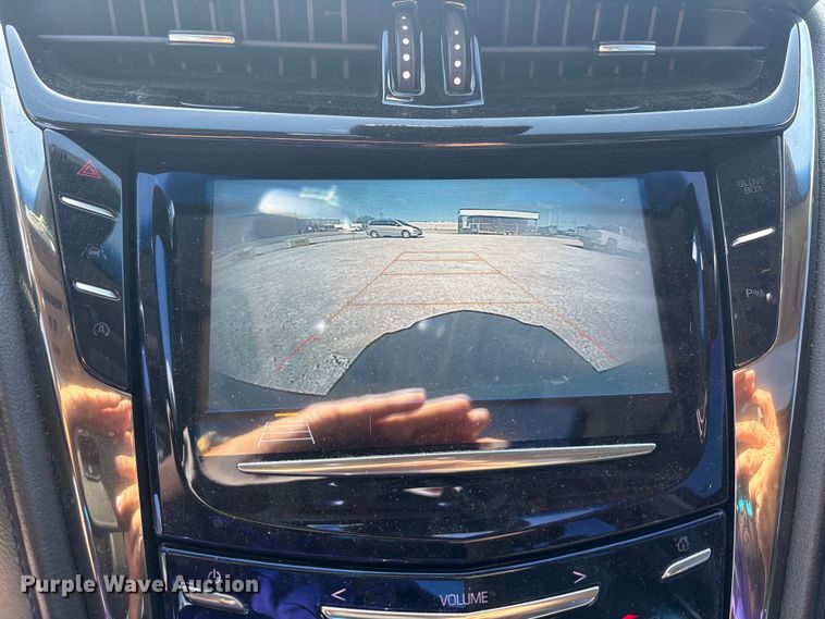image for item EU5690 2019 Cadillac CTS 