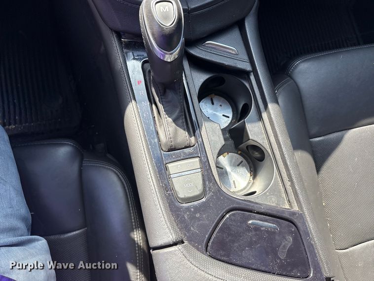 image for item EU5690 2019 Cadillac CTS 