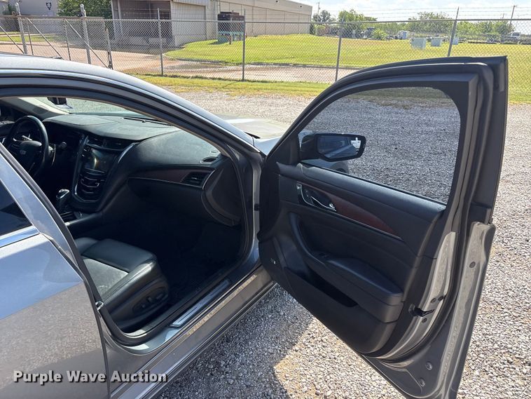 image for item EU5690 2019 Cadillac CTS 