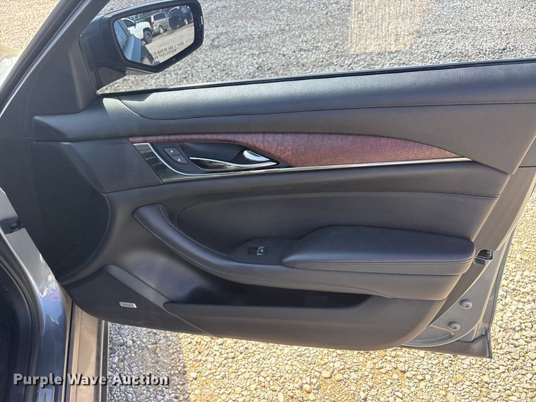 image for item EU5690 2019 Cadillac CTS 