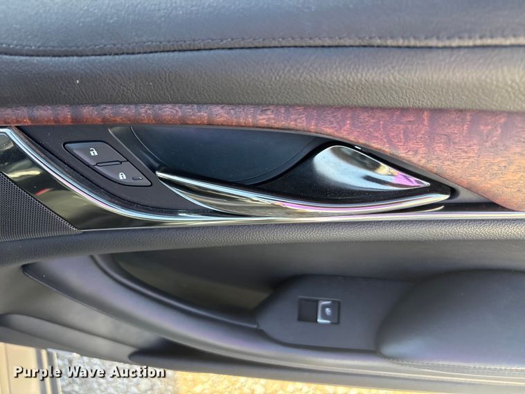 image for item EU5690 2019 Cadillac CTS 