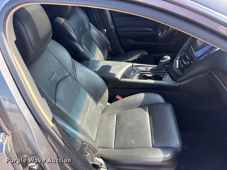 image for item EU5690 2019 Cadillac CTS 