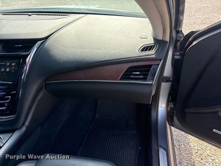 image for item EU5690 2019 Cadillac CTS 