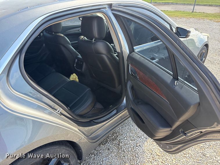 image for item EU5690 2019 Cadillac CTS 