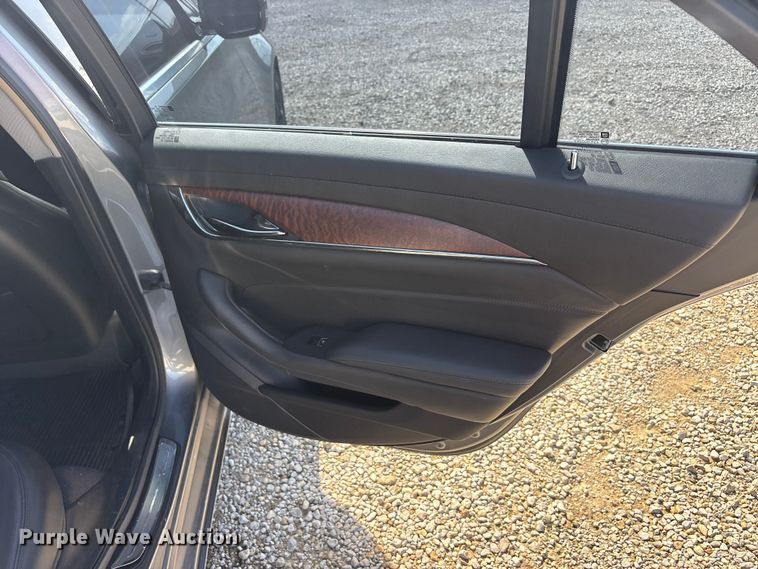 image for item EU5690 2019 Cadillac CTS 