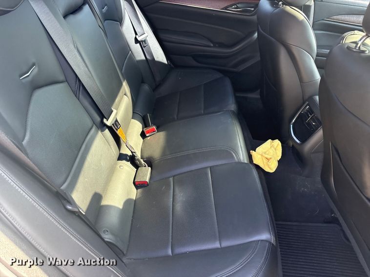 image for item EU5690 2019 Cadillac CTS 