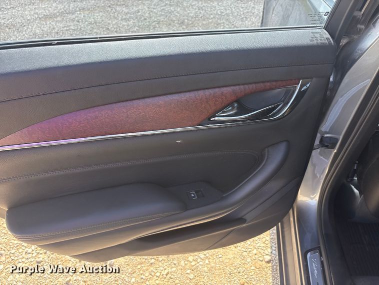 image for item EU5690 2019 Cadillac CTS 