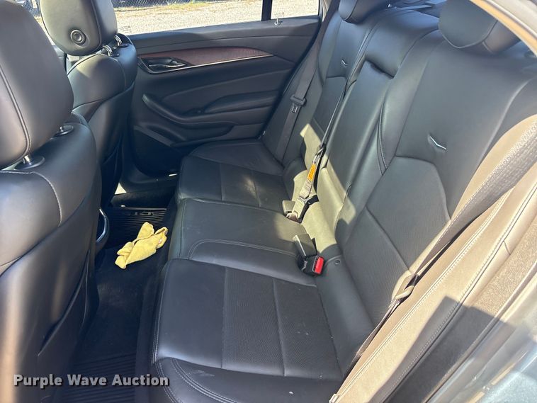 image for item EU5690 2019 Cadillac CTS 