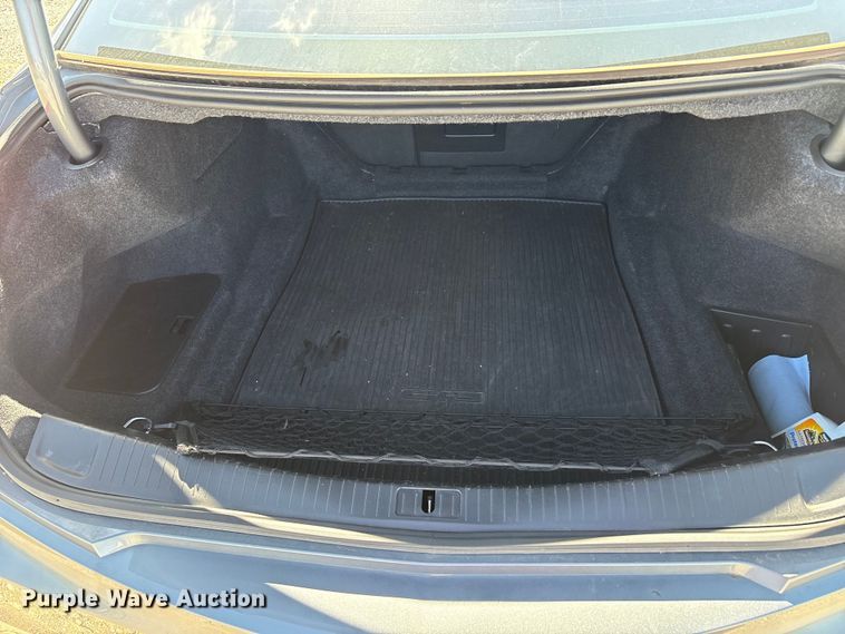 image for item EU5690 2019 Cadillac CTS 