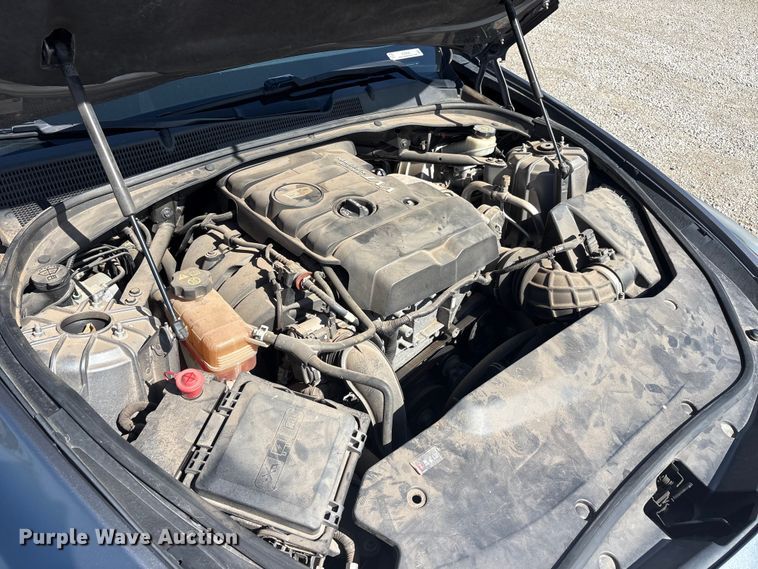 image for item EU5690 2019 Cadillac CTS 