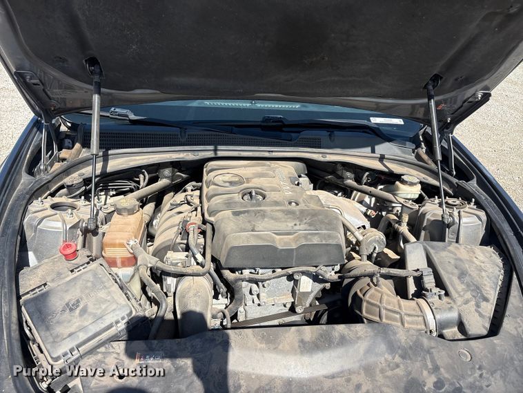 image for item EU5690 2019 Cadillac CTS 
