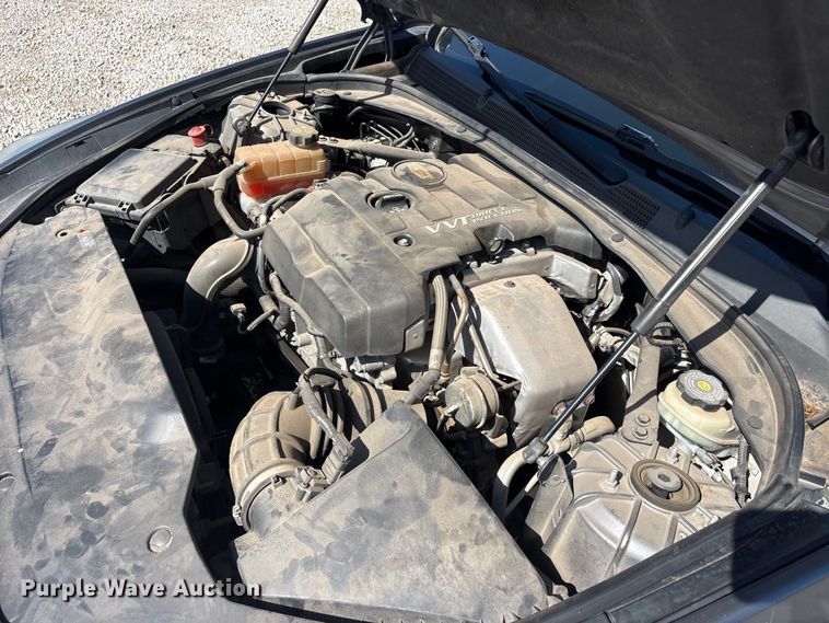 image for item EU5690 2019 Cadillac CTS 
