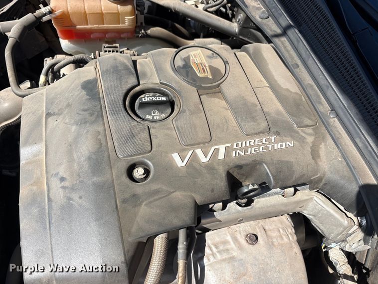 image for item EU5690 2019 Cadillac CTS 