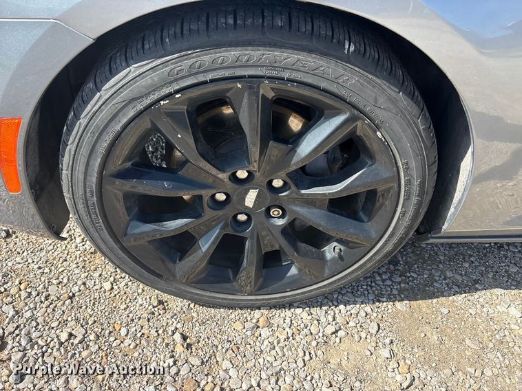 image for item EU5690 2019 Cadillac CTS 