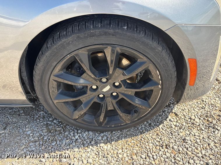 image for item EU5690 2019 Cadillac CTS 