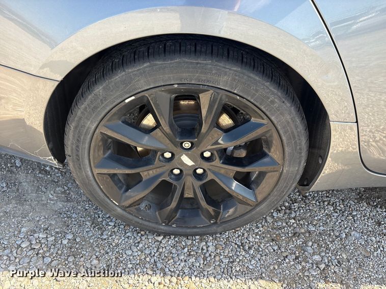 image for item EU5690 2019 Cadillac CTS 