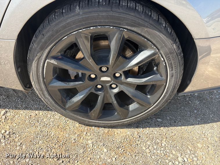image for item EU5690 2019 Cadillac CTS 
