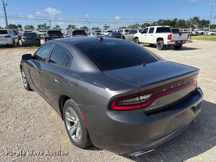 image for item EU5691 2016 Dodge Charger 