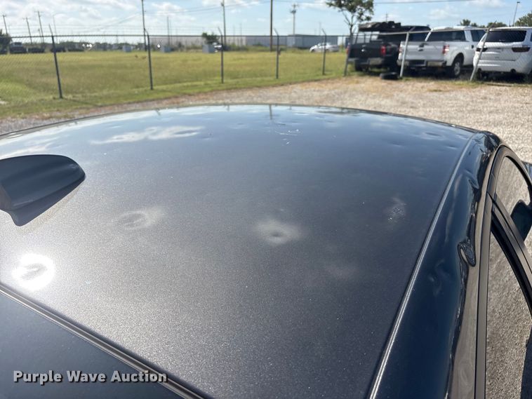 image for item EU5691 2016 Dodge Charger 
