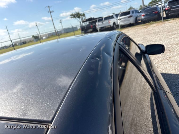 image for item EU5691 2016 Dodge Charger 
