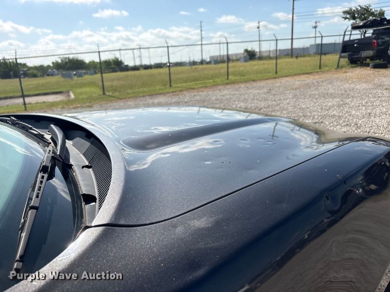 image for item EU5691 2016 Dodge Charger 