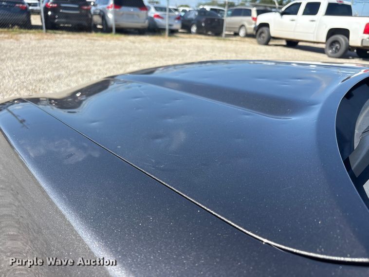 image for item EU5691 2016 Dodge Charger 