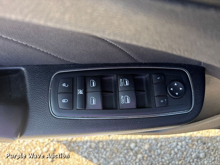 image for item EU5691 2016 Dodge Charger 