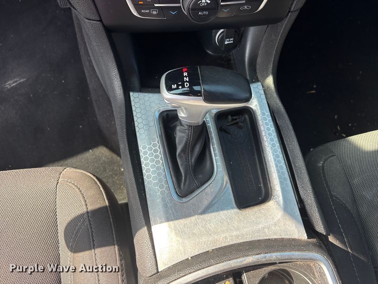 image for item EU5691 2016 Dodge Charger 