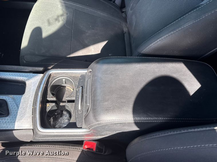 image for item EU5691 2016 Dodge Charger 