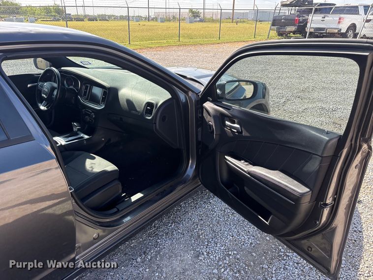 image for item EU5691 2016 Dodge Charger 