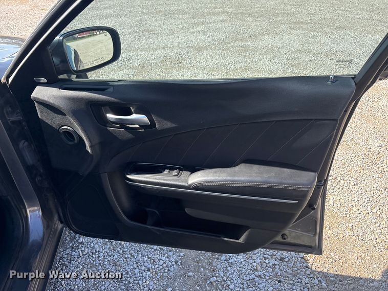 image for item EU5691 2016 Dodge Charger 