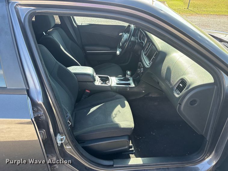 image for item EU5691 2016 Dodge Charger 