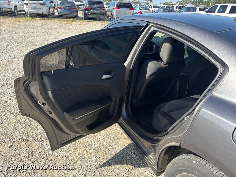 image for item EU5691 2016 Dodge Charger 